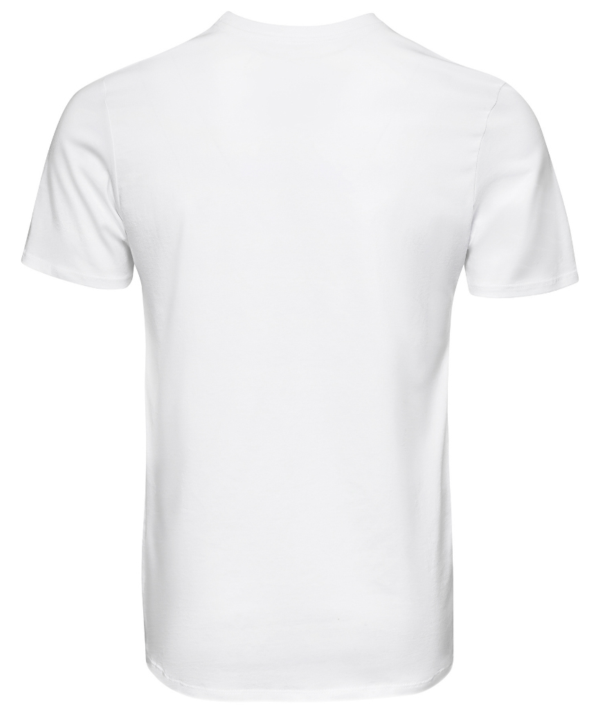 White TheDoctor T-Shirt